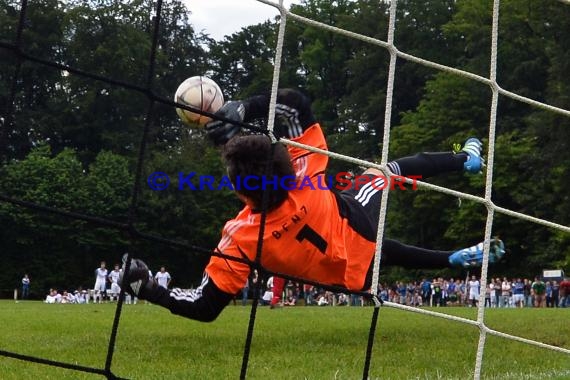 Relegation zur Kreisliga Sinshem FV Sulzfeld vs TSV Waldangelloch 04.06.2016 (© Siegfried)